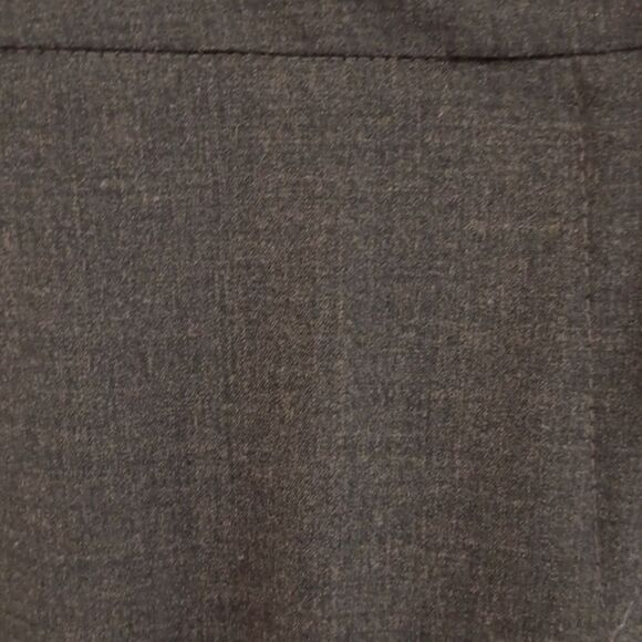 Loro Piana Dark Gray Trousers. Professional. Career. - Picture 4 of 9